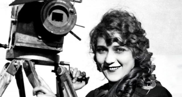 The special edition: Mary Pickford