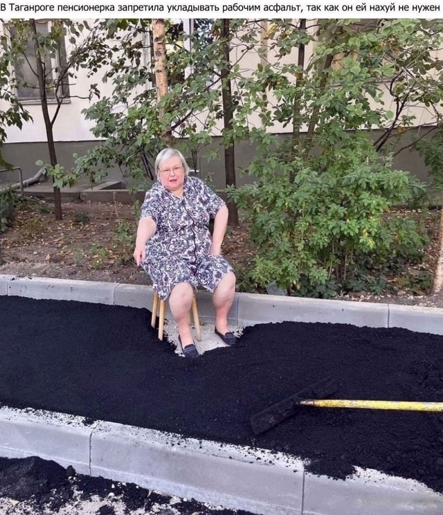 Завалялось тут случайно немного забавных картинок