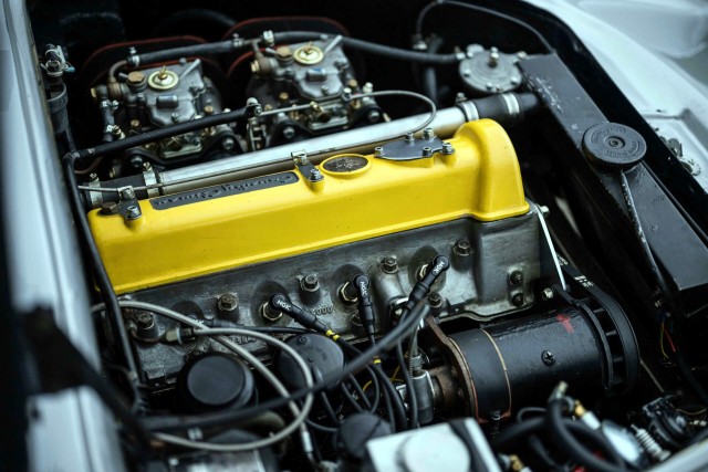 1960 Lotus Elite S1. Автопятница №86.