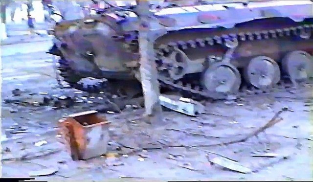 Памяти военнослужащим 131 ОМСБР (Майкопская бригада)