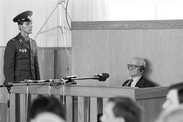 Красноармеец Федоренко был охранником концлагеря Треблинка, бежал в США и получил гражданство...