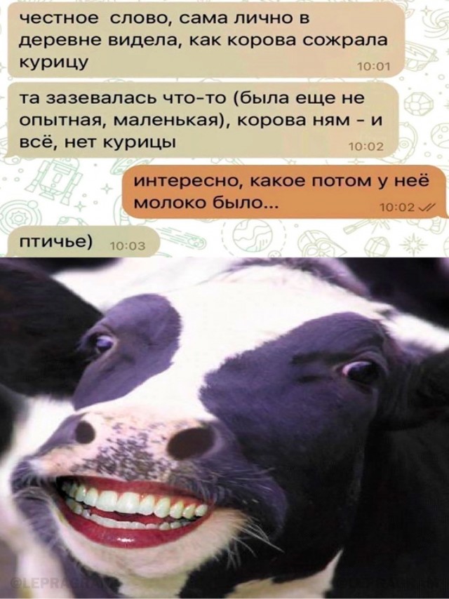 Завалялось тут случайно немного забавных картинок