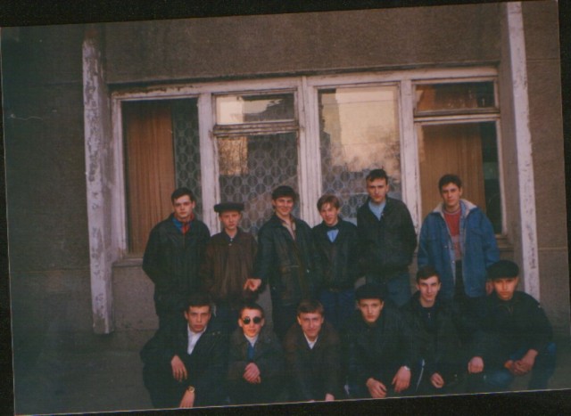 Дети 1980-х. Часть вторая
