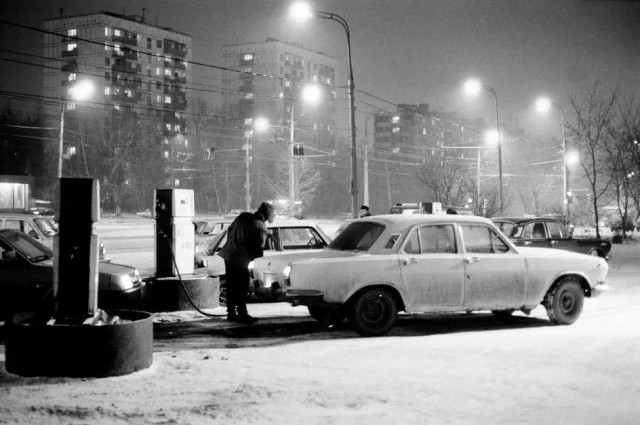Москва зимняя и новогодняя. Часть вторая