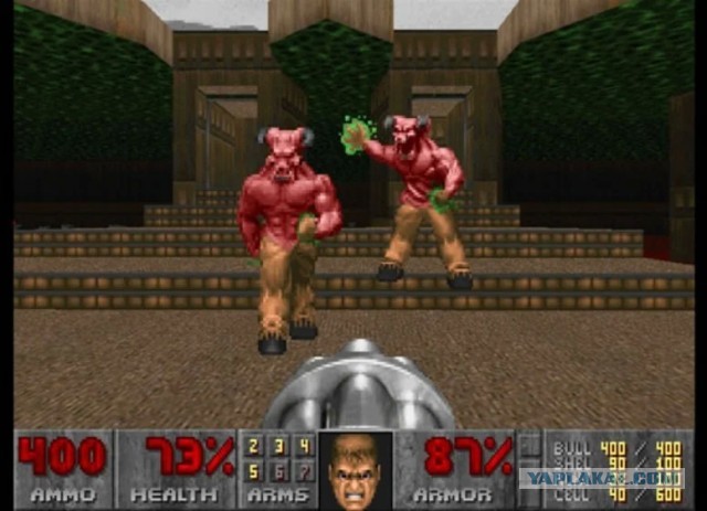 Microsoft показали трейлер DOOM: The Dark Ages