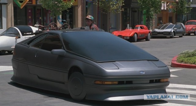 Кибертрак удивительный автомобиль. Можно сказать,  заготовка — любой тюнинг прикольнее заводского вида