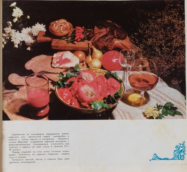 Советская Узбекская кухня, листая старые страницы.