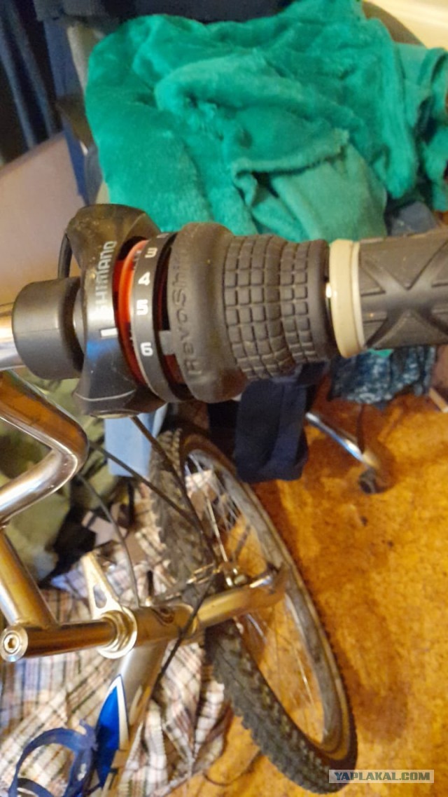 Вопрос про велосипед