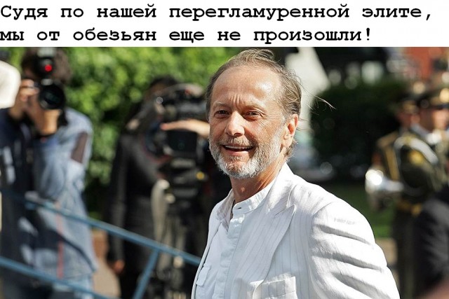 Виктор Гусев: "Идея советского строя противоречит природе человека"