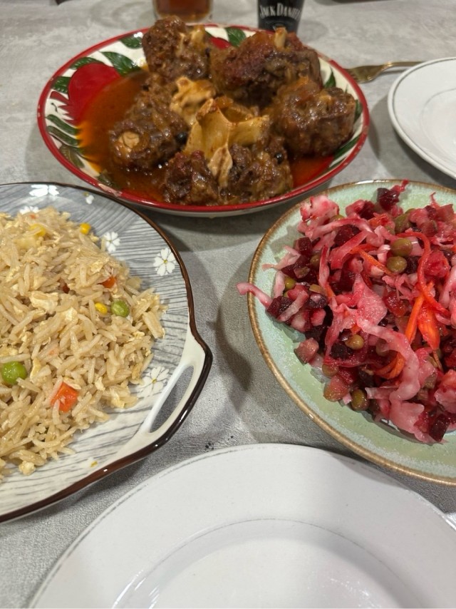 Кулинарная общалка