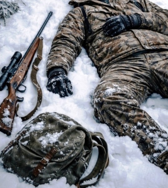 Застрелил друга на охоте и пытался списать на случайность