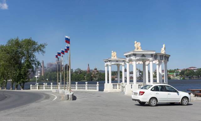 Деревенская Америка - 10