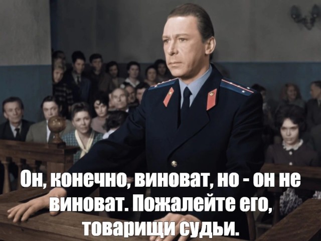 Кинокомедии «Берегись автомобиля» - 60 лет!