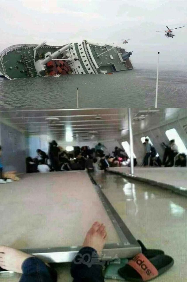Исторические события в кадре
