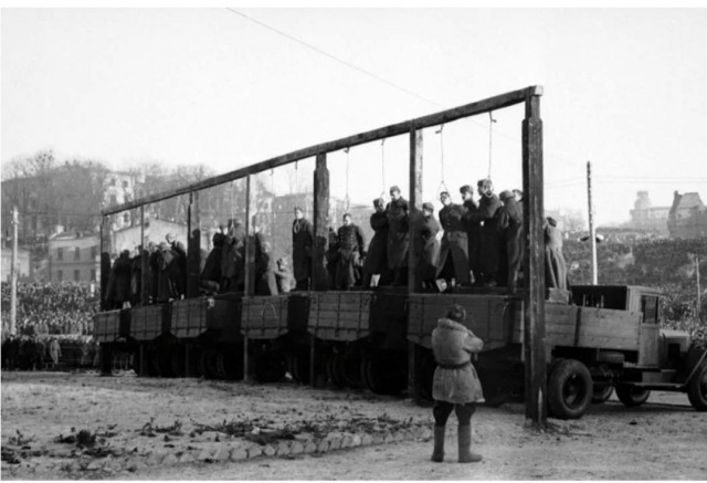 Великая Отечественная в фотографиях - 26