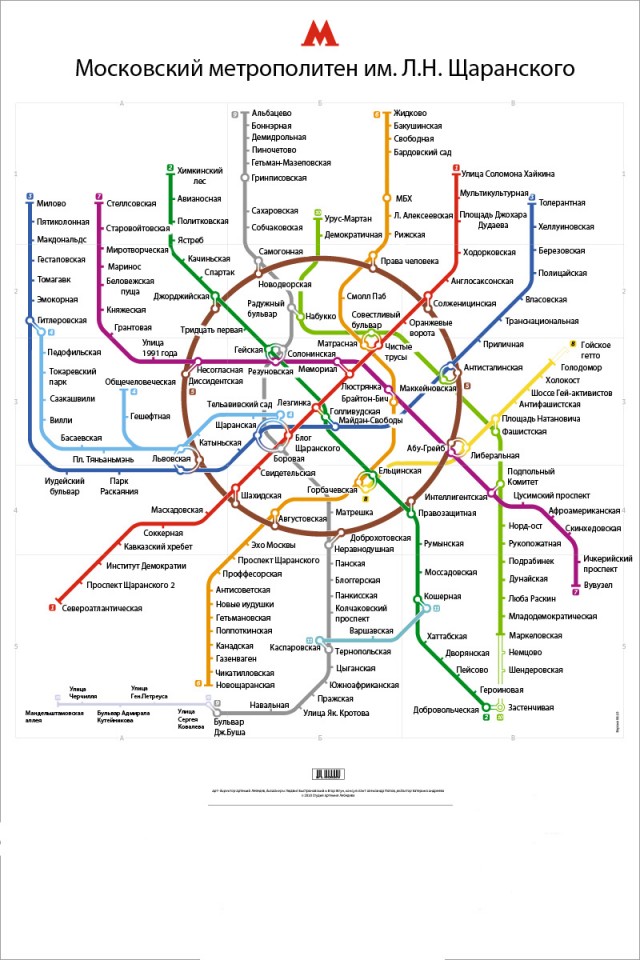 Эволюция метро: каким оно будет в 2020 году?
