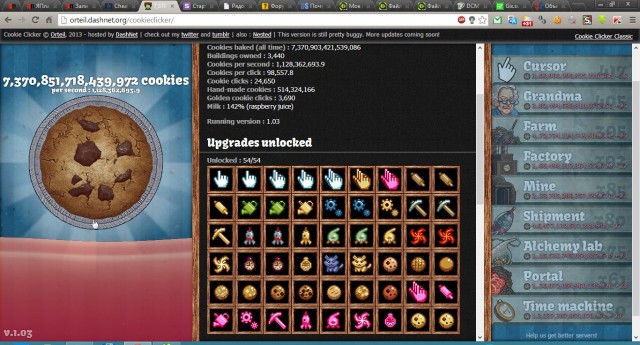 Сookie Clicker