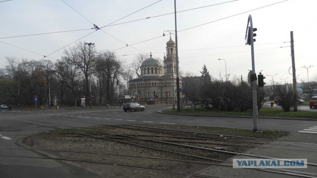 Деревенская Америка