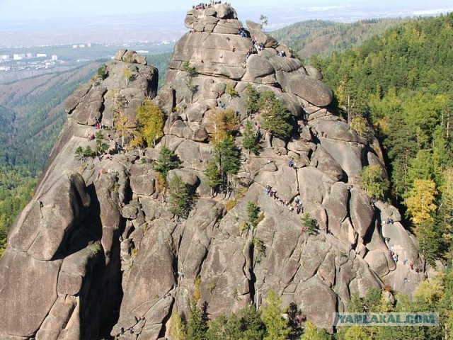 Красноярск