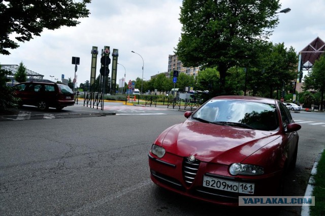 10 самых сексуальных Alfa Romeo