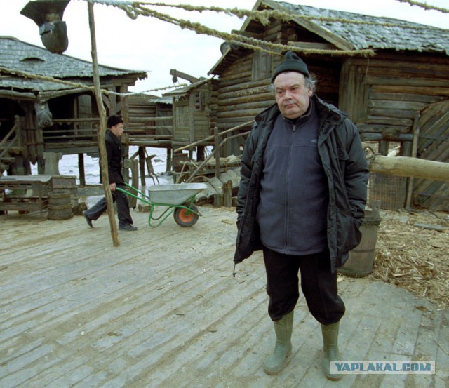 Шедевральный киновысер