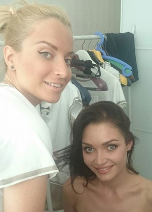 Наши девочки с Урала