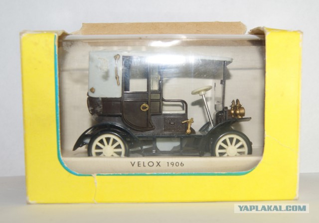 Модели 1:43