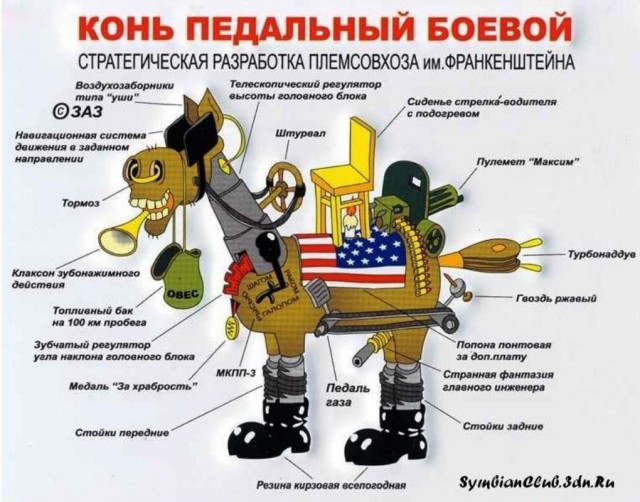 Конь