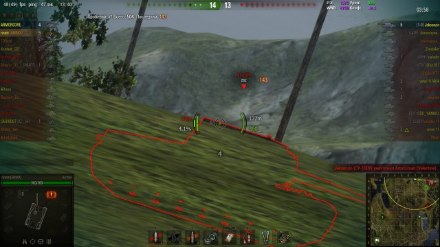 Wargaming 18