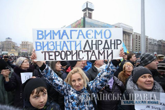 Украинская армия начала контрнаступление