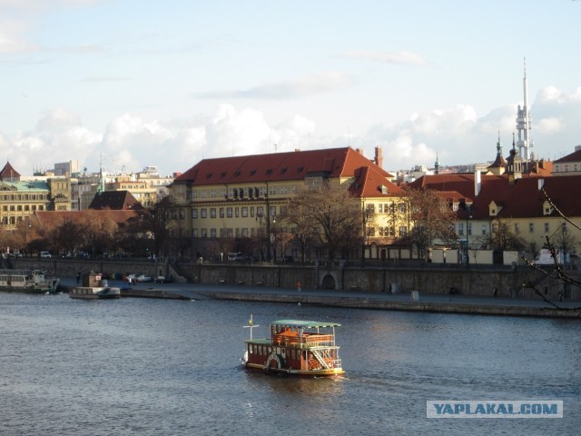 Злата Прага