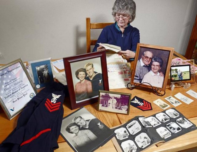 Супруги,прожившие вместе 67 лет,умерли в один день