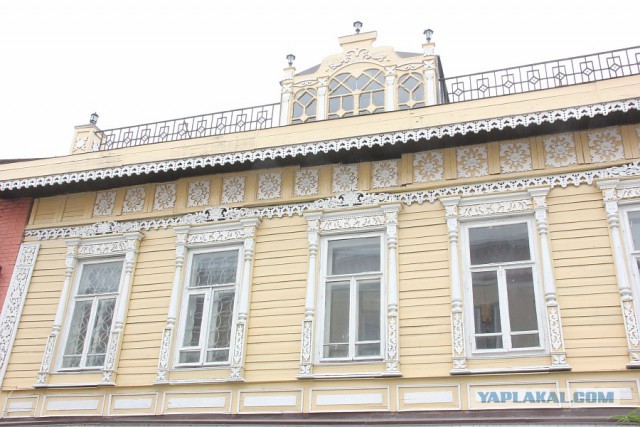 Самый неузнаваемый узнаваемый город на земле