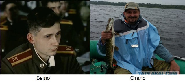 ЯПлакал в лицах