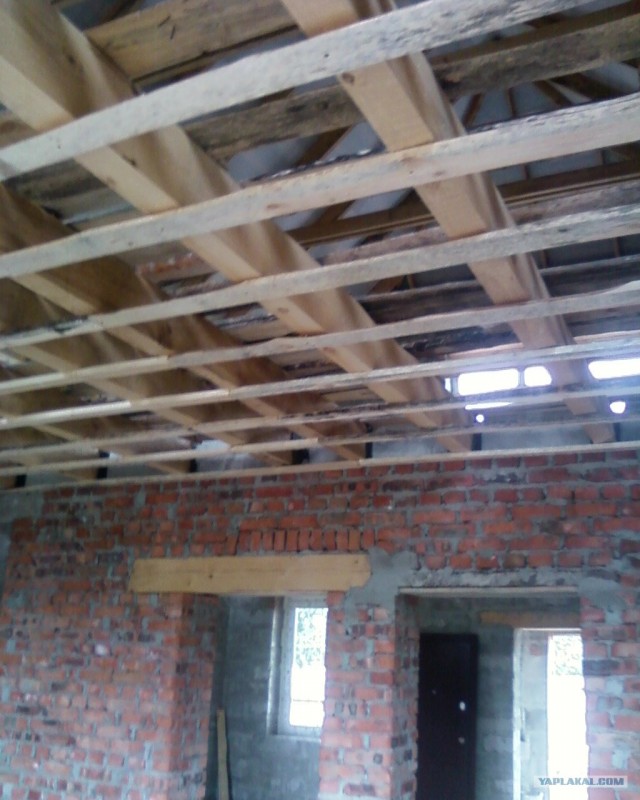 Основные этапы работ при строительстве дома