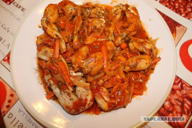 Кухня (кулинарное и околокулинарное общение)