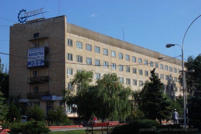 Поездка на Донбасс из Нижнего Новгорода