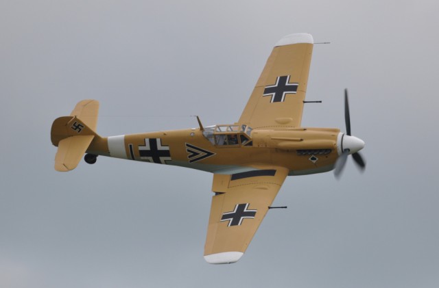 Летающая история Второй Мировой