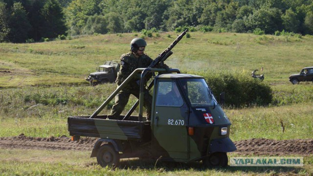 Ну вот ИГИЛ и доигралась