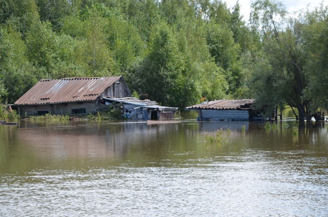 Амур. Пост о реке и немного о людях