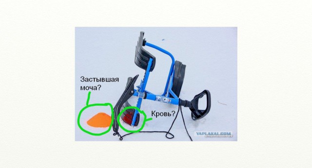 Test Drive санок: выбираем самые крутые!