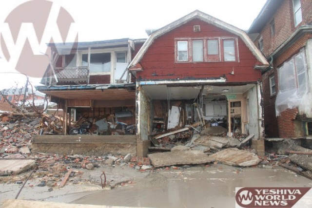 Ураган Сэнди. Конец Света начинается с США?