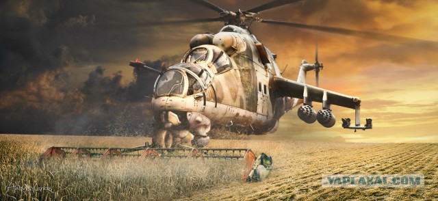 Рисунки: фантастика, фентези, Sci-Fi