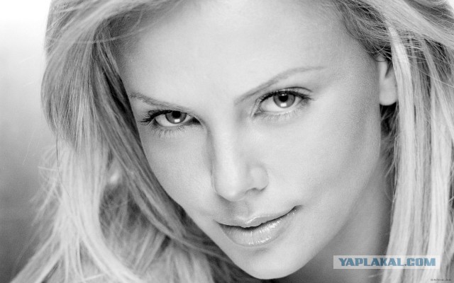 Charlize Theron