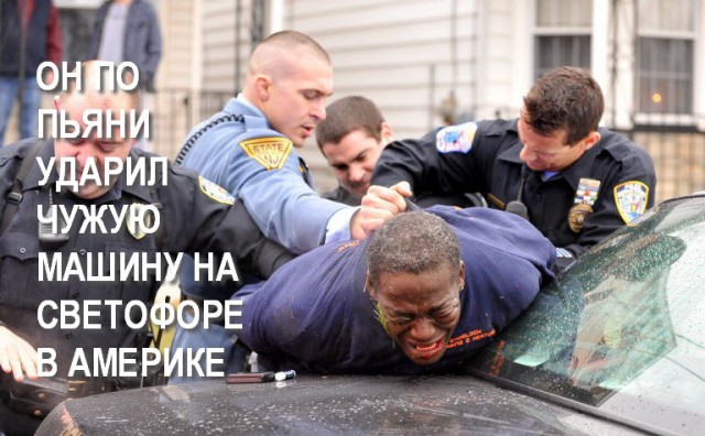 Водитель сломал челюсть пьяному пешеходу в Петрозаводске