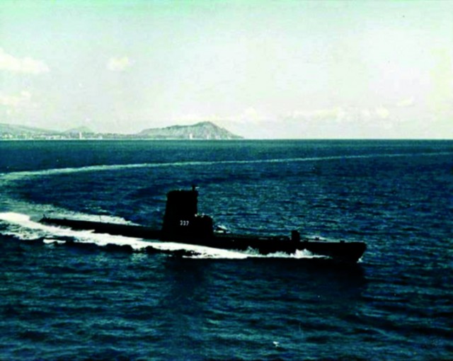 Война на море