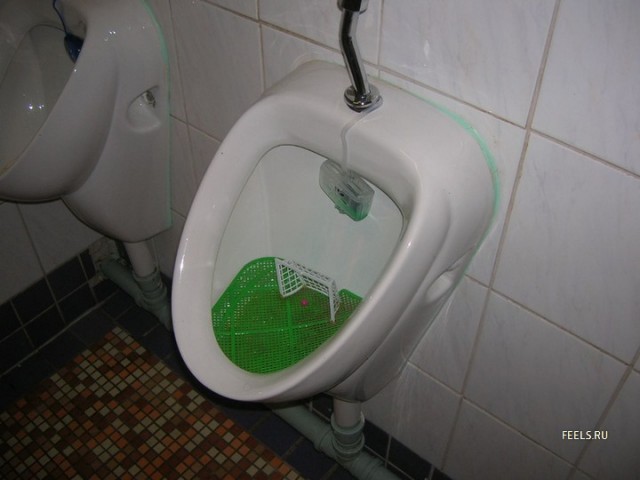 ТУАЛЕТНЫЙ РАЗДЕЛ 1