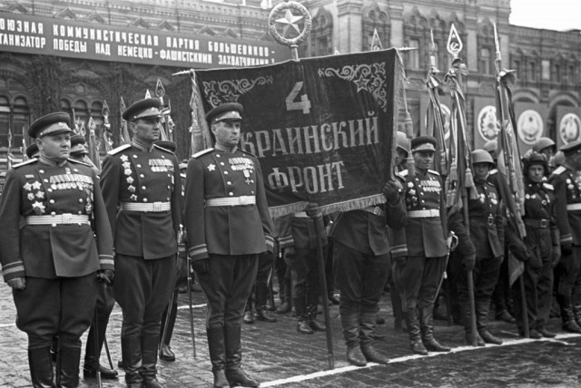Парад Победы