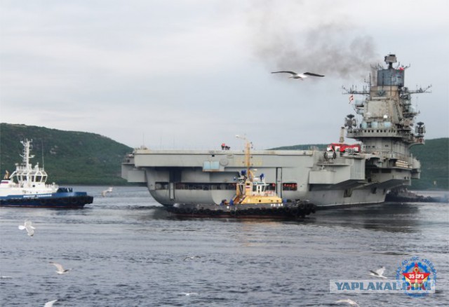 CNN: Россия нанесла первый авиаудар в Сирии