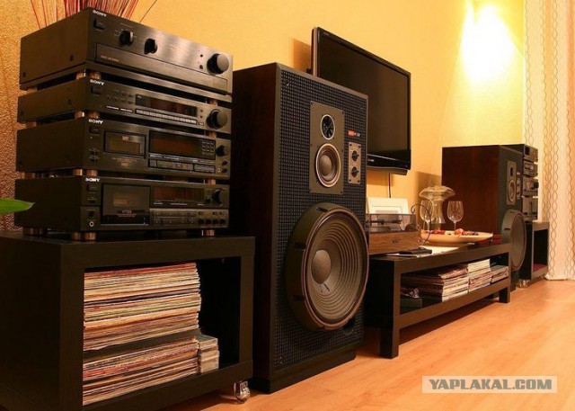 HI-FI Ностальгия.